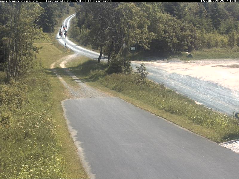 Webcam Mühlleithen