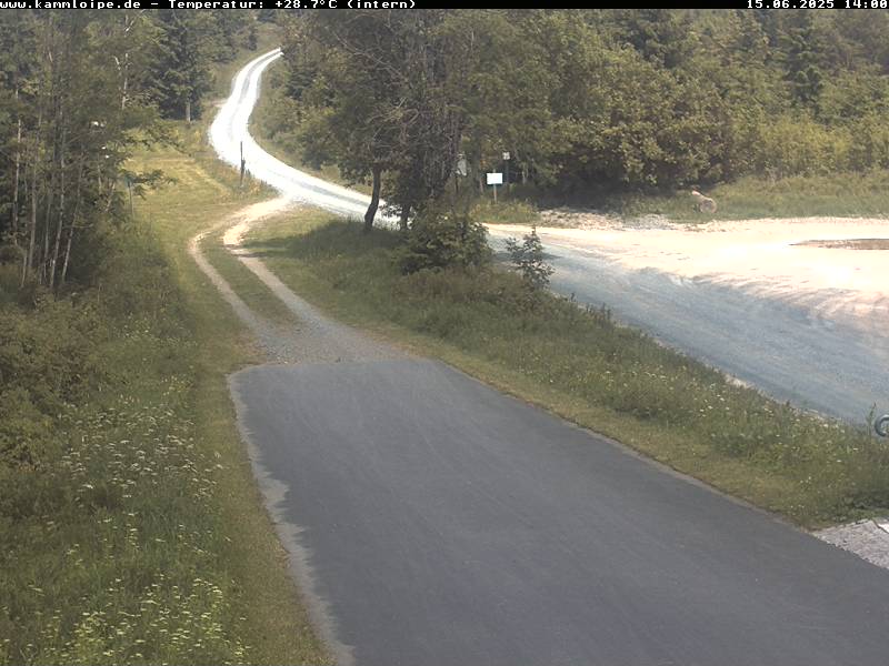 Webcam Mühlleithen