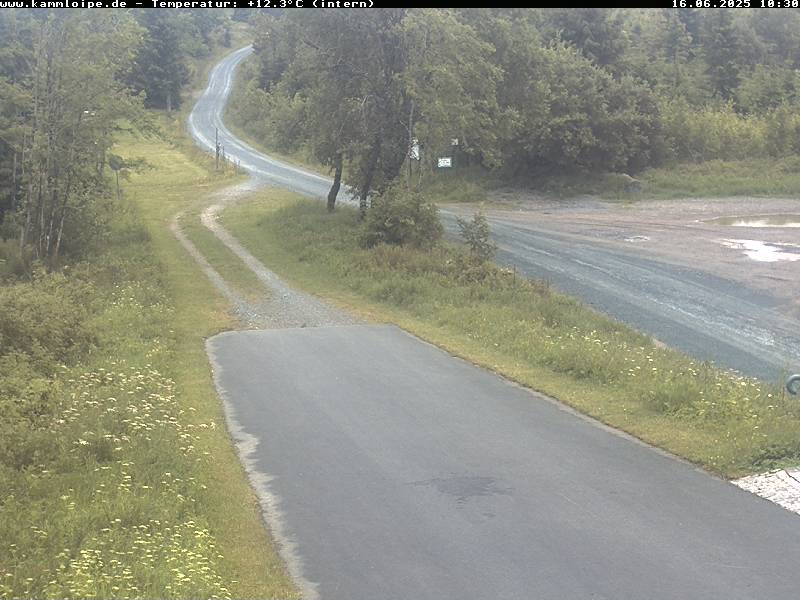 Webcam Mühlleithen
