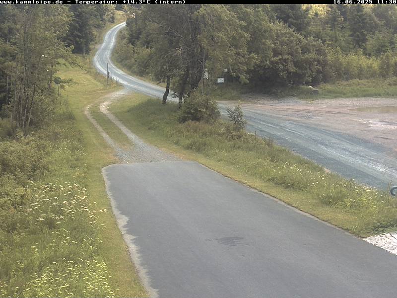 Webcam Mühlleithen