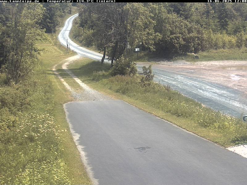 Webcam Mühlleithen