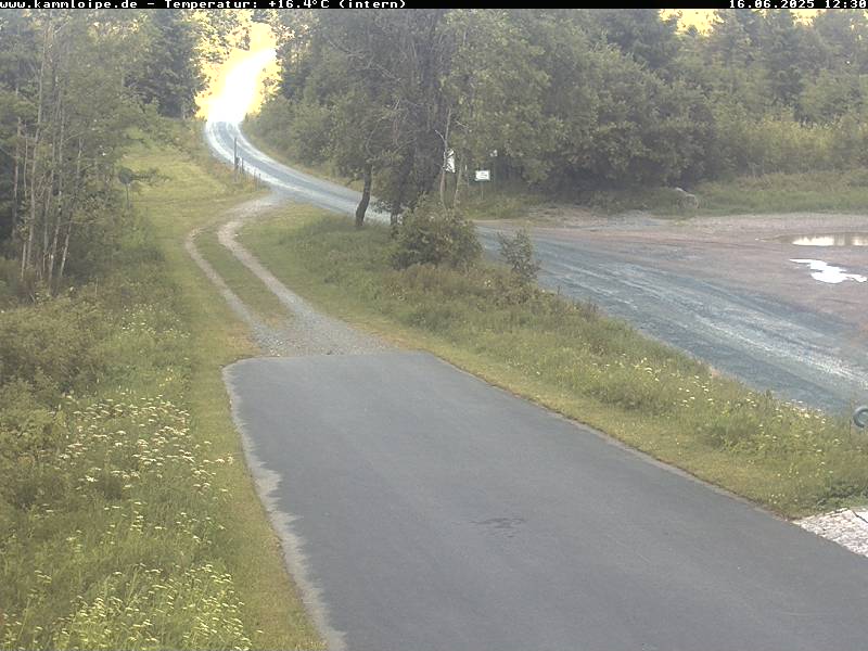 Webcam Mühlleithen