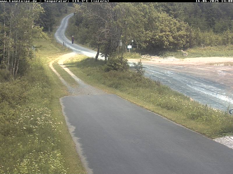 Webcam Mühlleithen