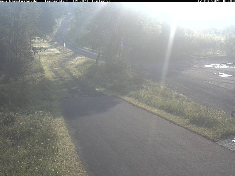 Webcam Mühlleithen