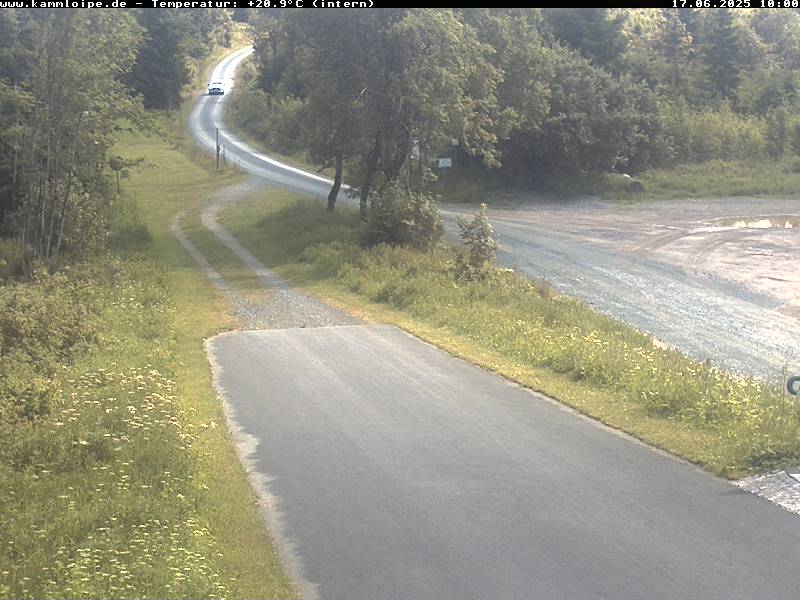 Webcam Mühlleithen