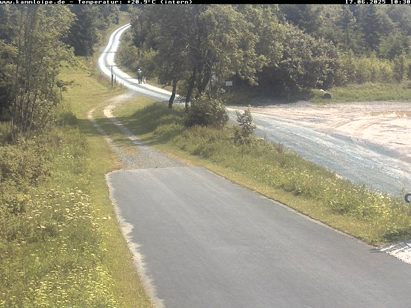 Webcam Mühlleithen