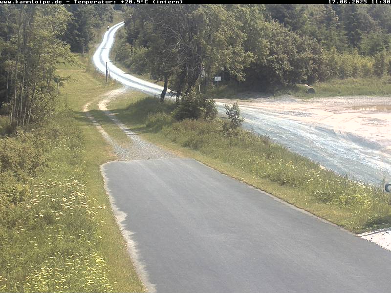 Webcam Mühlleithen