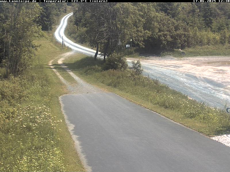 Webcam Mühlleithen