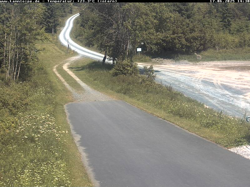 Webcam Mühlleithen