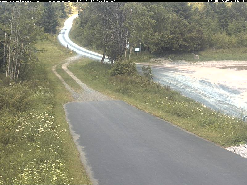 Webcam Mühlleithen