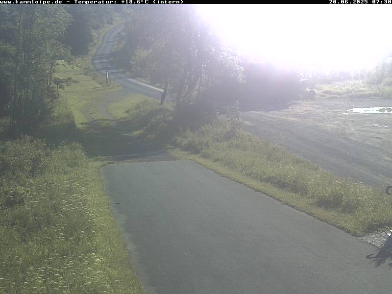 Webcam Mühlleithen