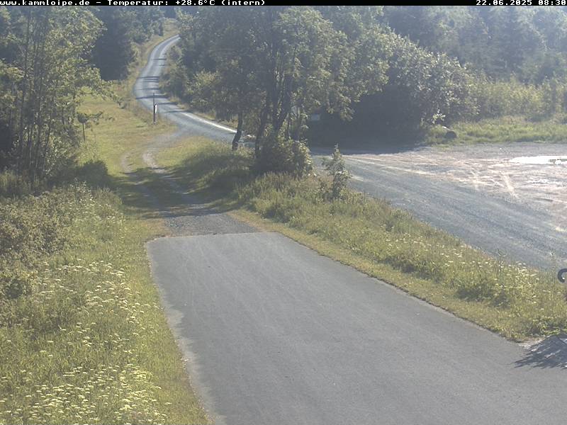 Webcam Mühlleithen