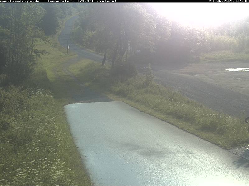 Webcam Mühlleithen