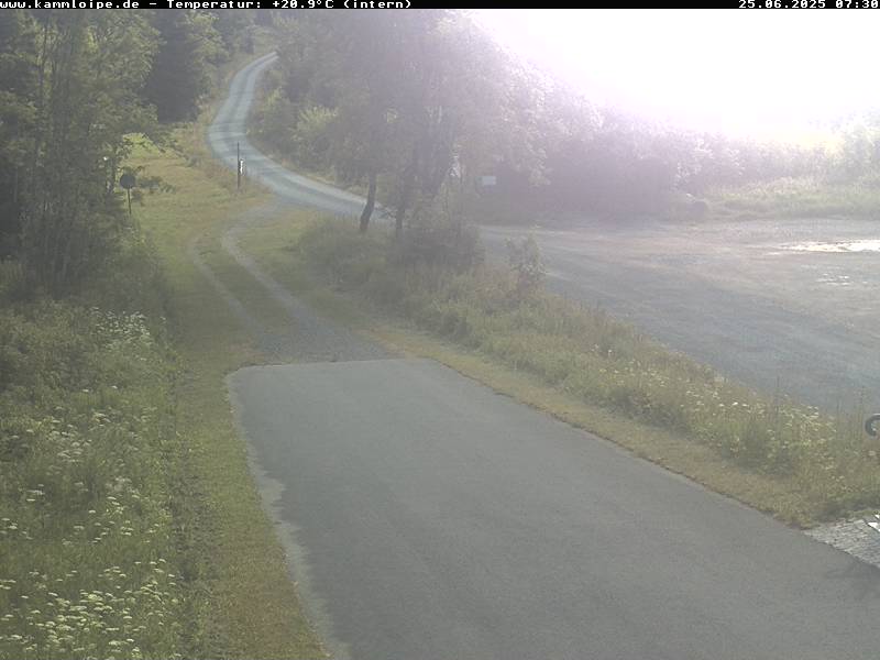 Webcam Mühlleithen