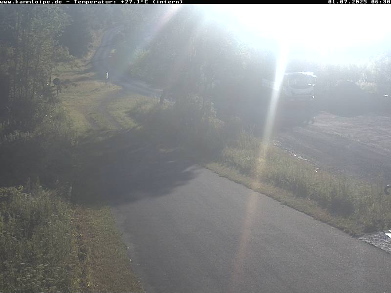 Webcam Mühlleithen