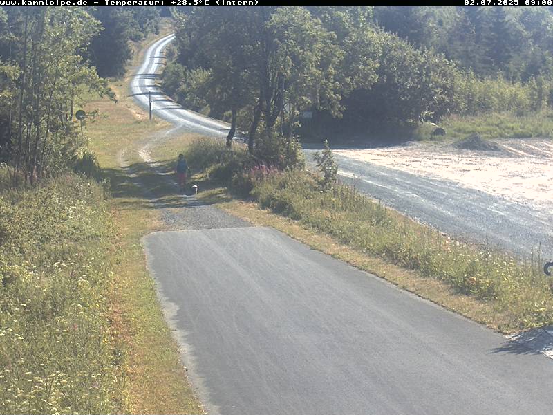 Webcam Mühlleithen