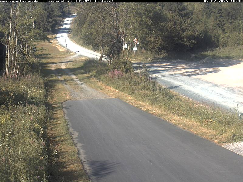 Webcam Mühlleithen