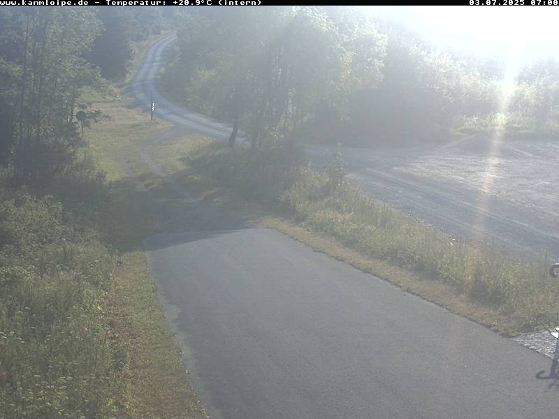 Webcam Mühlleithen