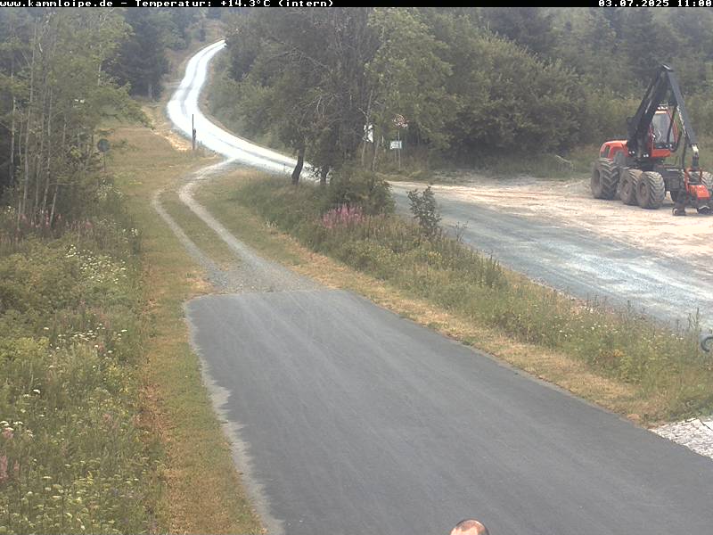 Webcam Mühlleithen