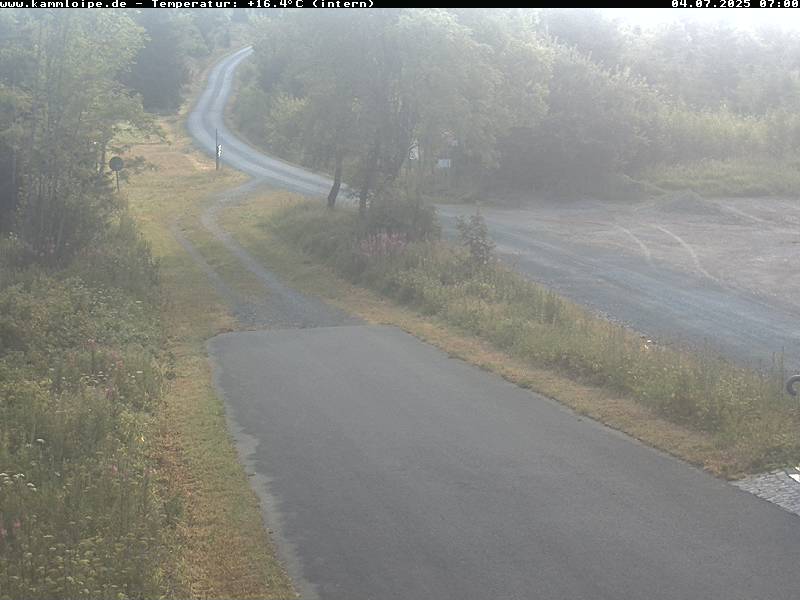 Webcam Mühlleithen