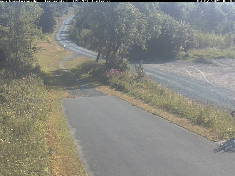 Webcam Mühlleithen