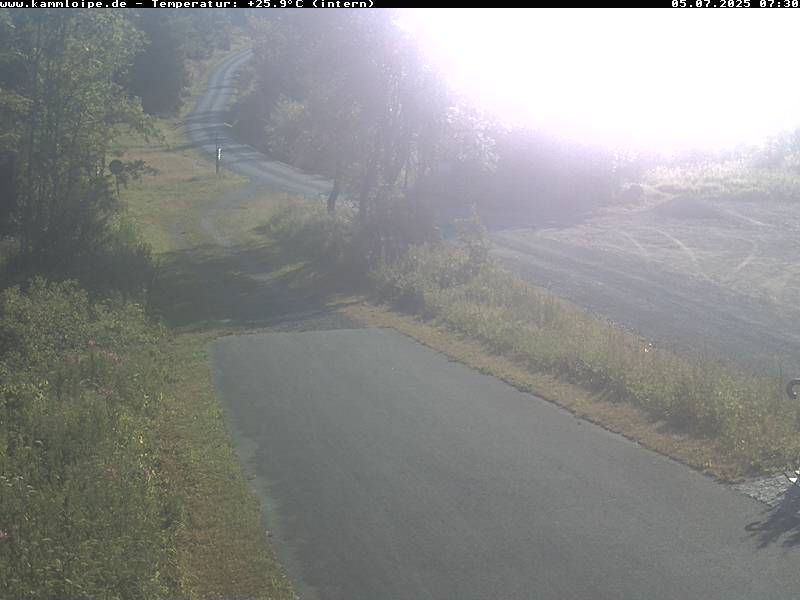 Webcam Mühlleithen