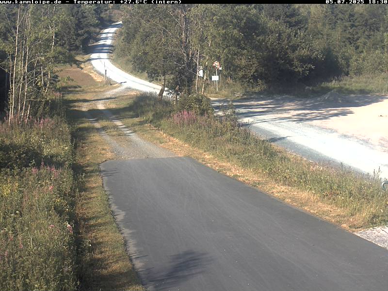 Webcam Mühlleithen