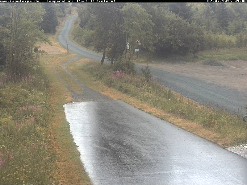 Webcam Mühlleithen