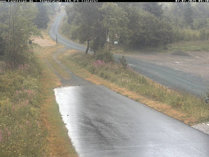 Webcam Mühlleithen