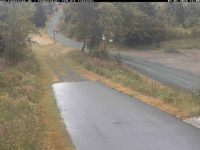 Webcam Mühlleithen
