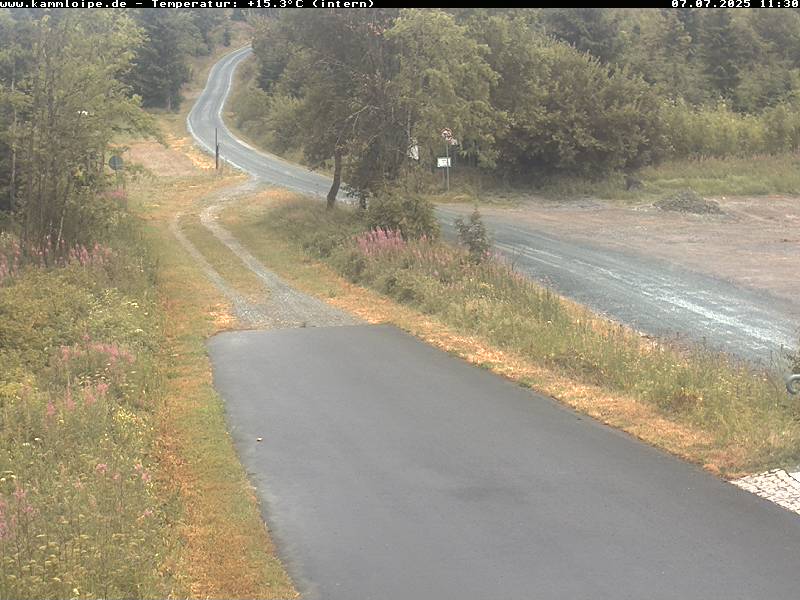 Webcam Mühlleithen