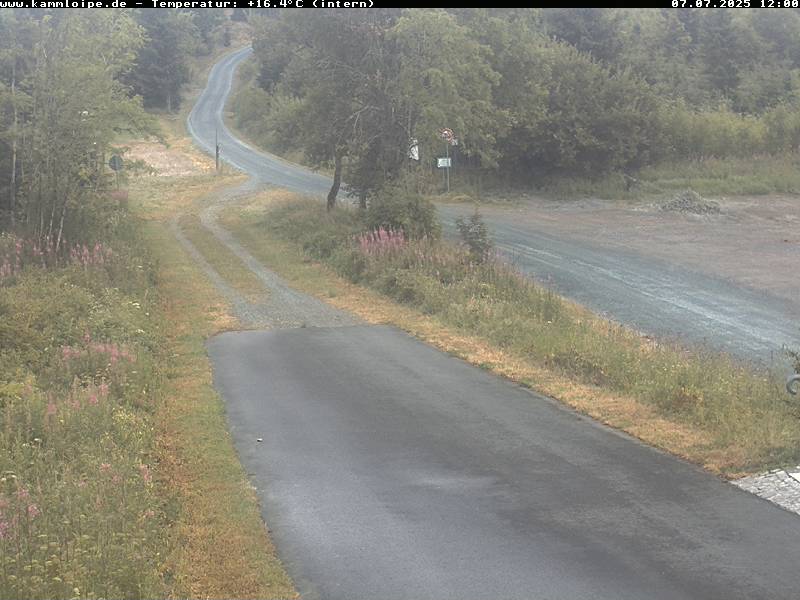 Webcam Mühlleithen