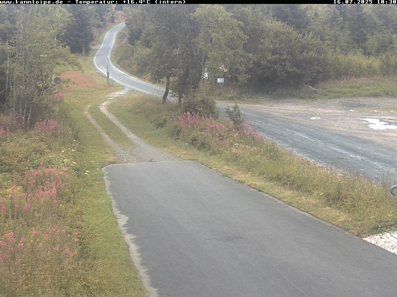 Webcam Mühlleithen