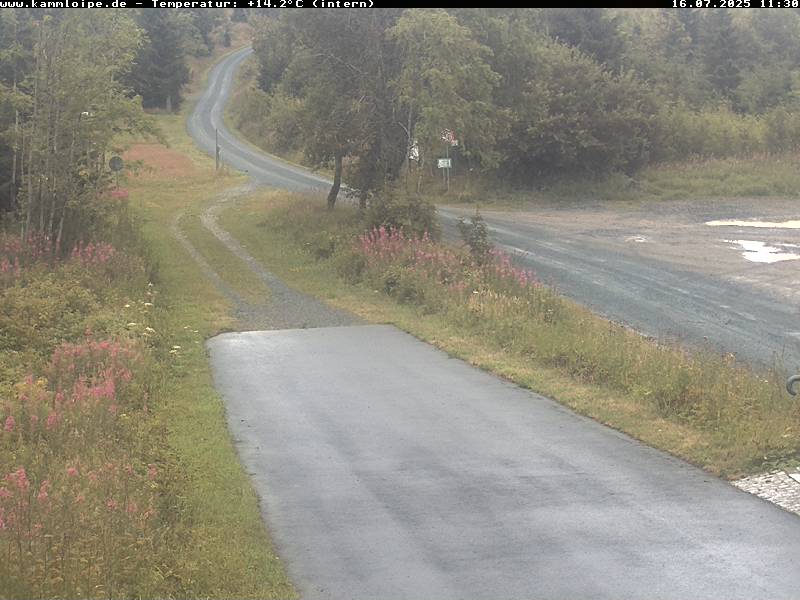 Webcam Mühlleithen