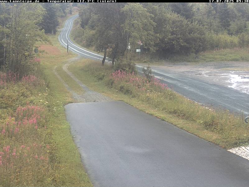 Webcam Mühlleithen