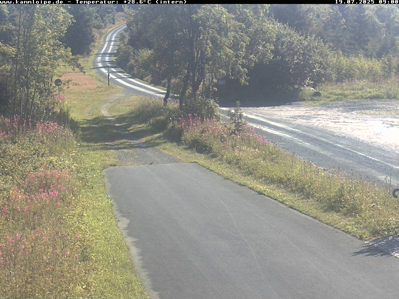 Webcam Mühlleithen