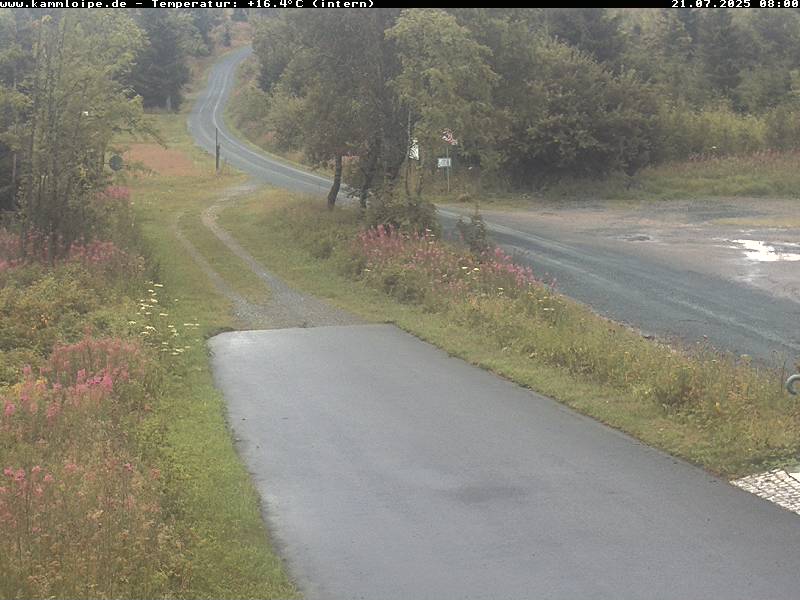 Webcam Mühlleithen