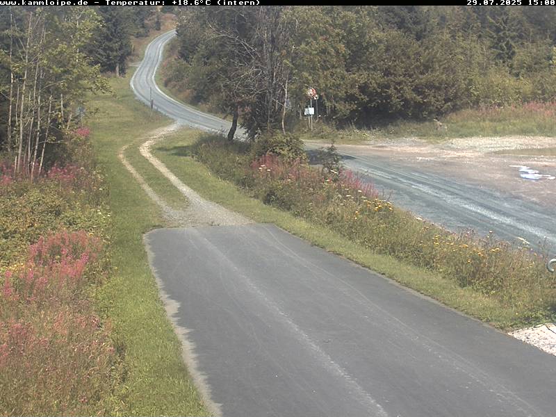 Webcam Mühlleithen
