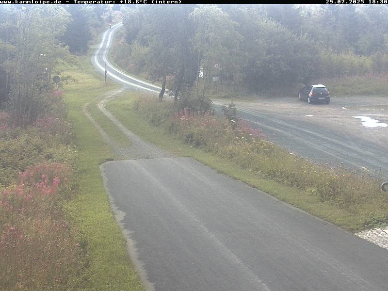 Webcam Mühlleithen