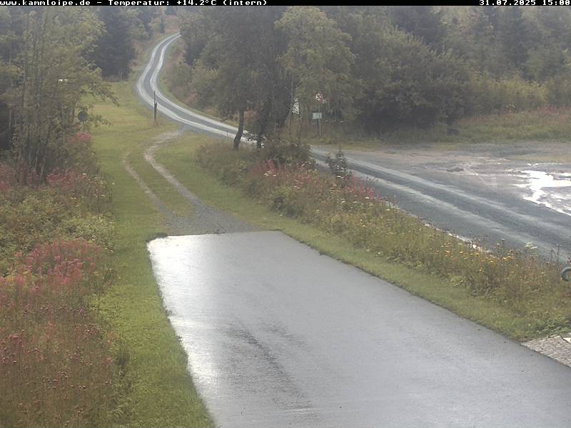 Webcam Mühlleithen