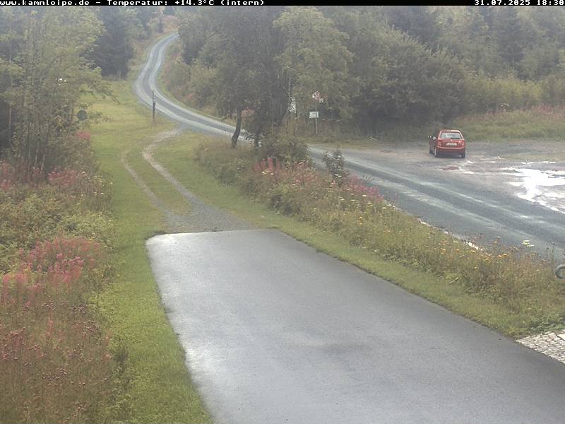 Webcam Mühlleithen