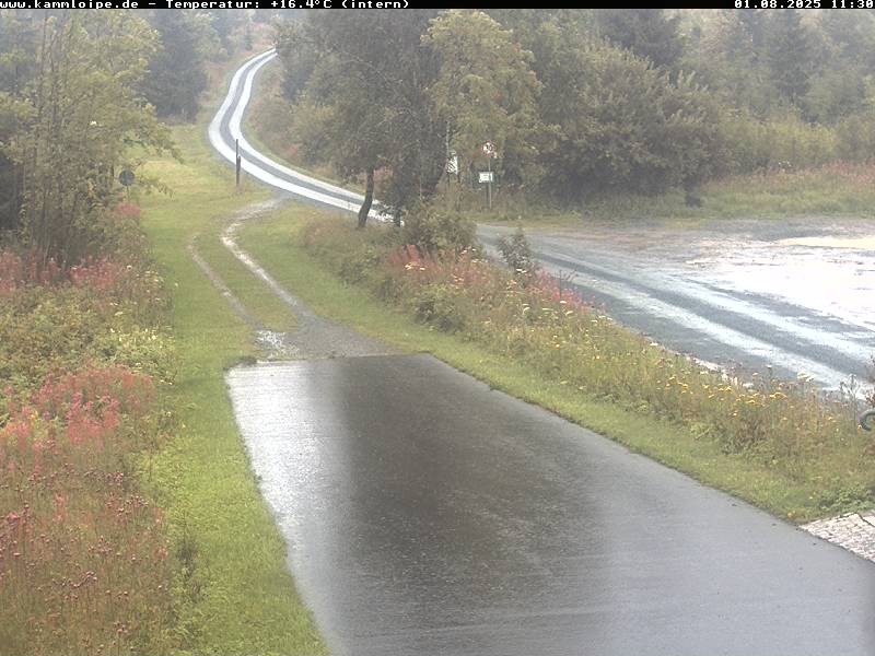Webcam Mühlleithen