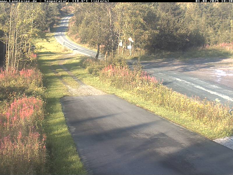 Webcam Mühlleithen