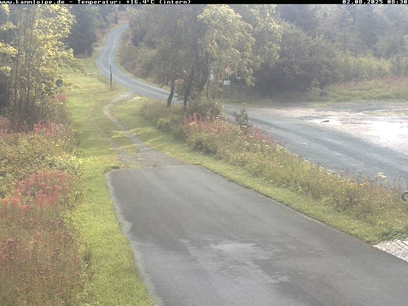 Webcam Mühlleithen