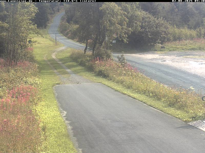 Webcam Mühlleithen