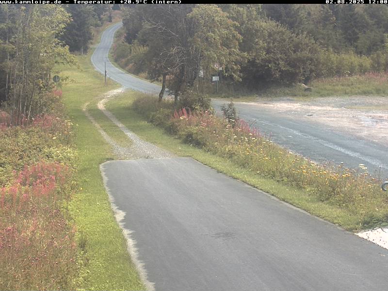 Webcam Mühlleithen