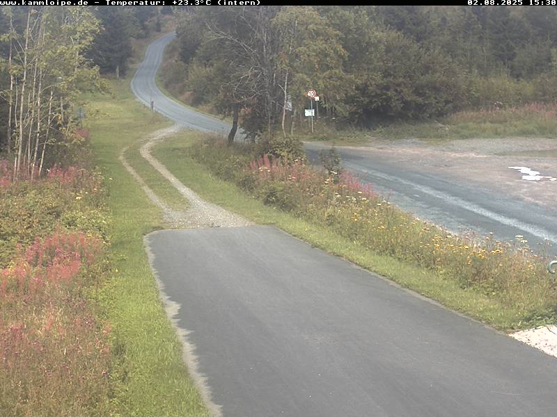 Webcam Mühlleithen