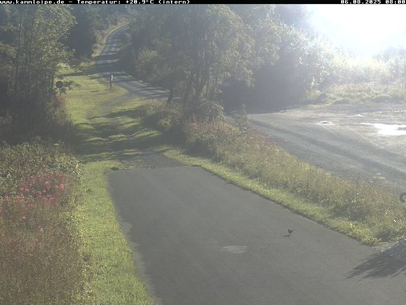 Webcam Mühlleithen