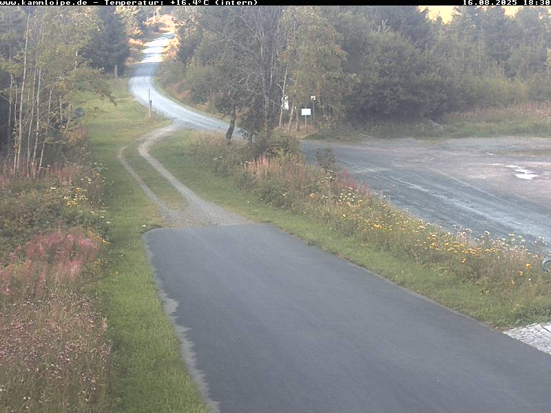 Webcam Mühlleithen