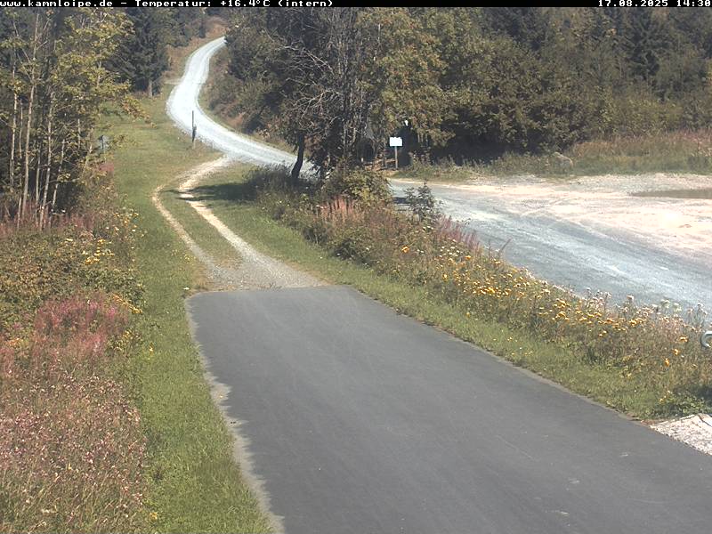 Webcam Mühlleithen